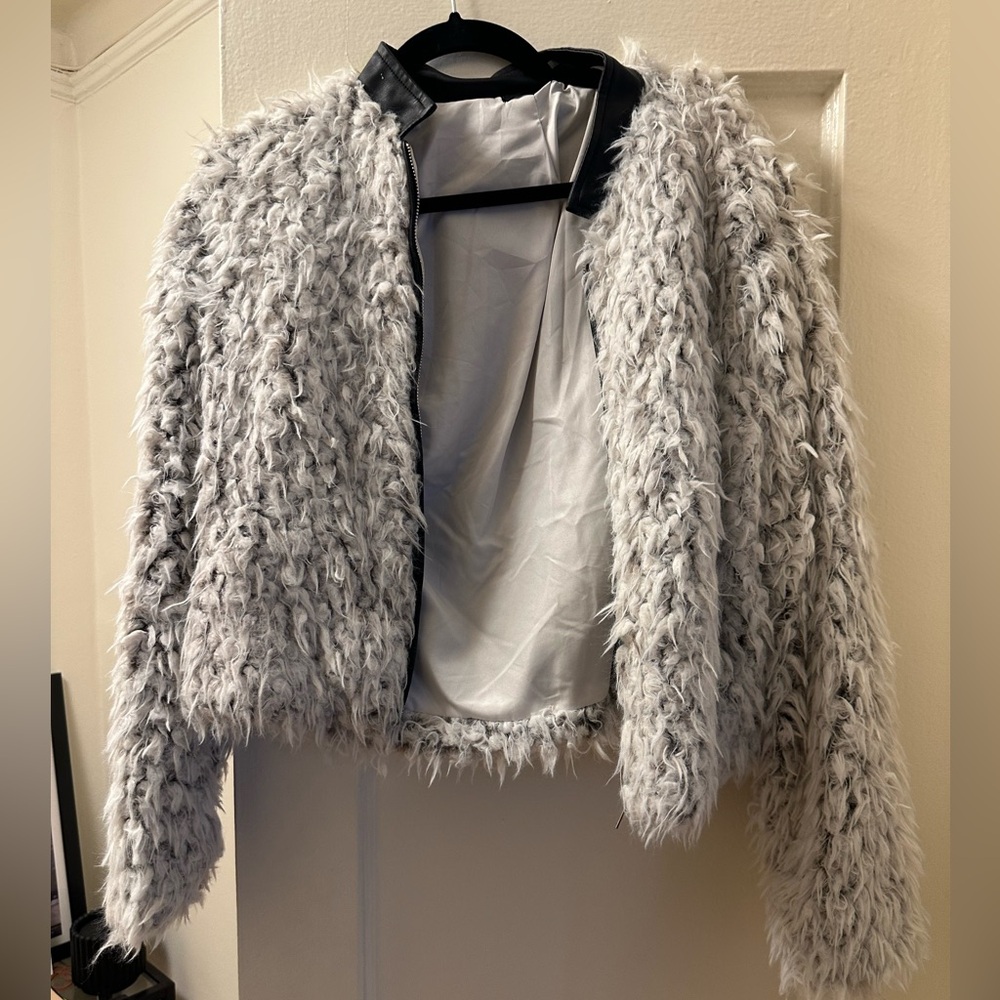 Bomber jacket
